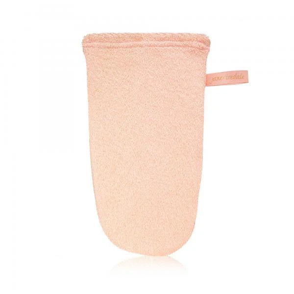 JANE IREDALE, mineralinio makiažo prausimo pirštinėlė Magic Mitt, 1 vnt.