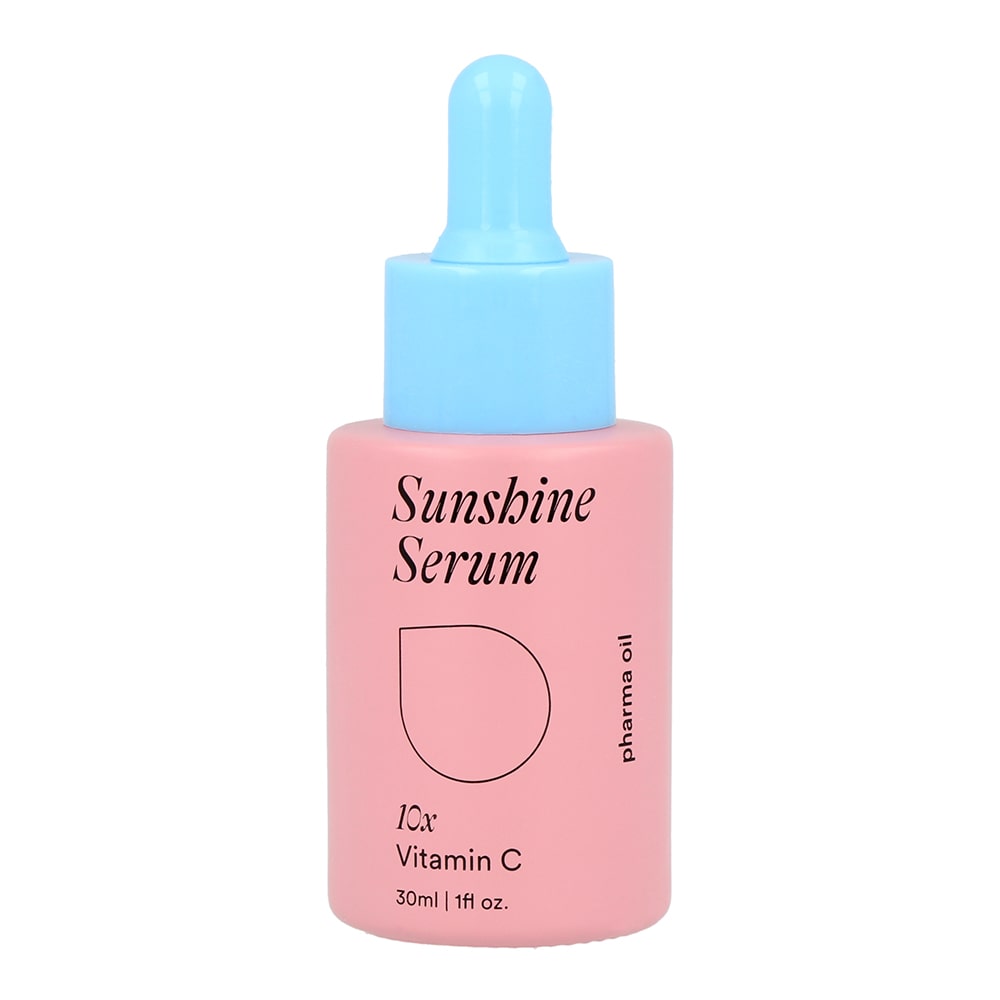 PHARMA OIL,veido serumas SUNSHINE, 30 ml