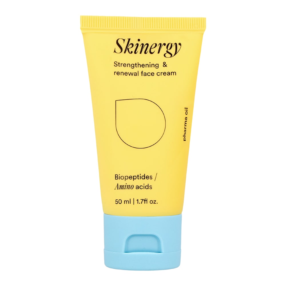 PHARMA OIL, veido kremas  Skinergy, 50ml