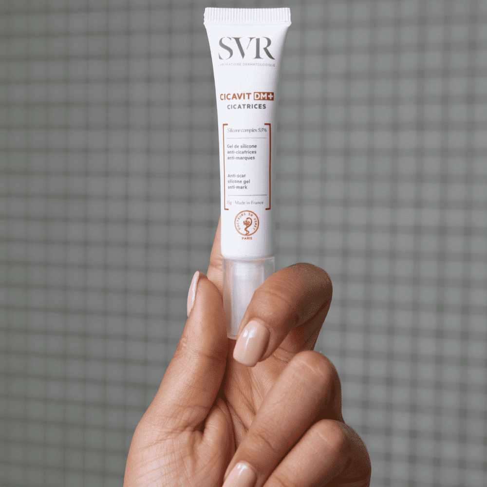 SVR gelis nuo randų CICAVIT DM+ CICATRICES, 15 g