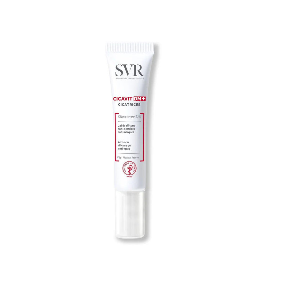 SVR gelis nuo randų CICAVIT DM+ CICATRICES, 15 g