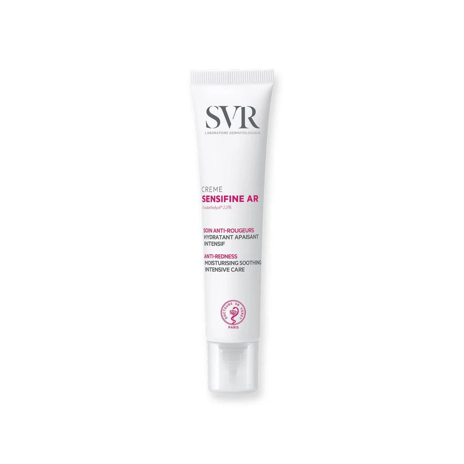 SVR veido kremas raustančiai, sausai odai SENSIFINE AR CREME, 40 ml