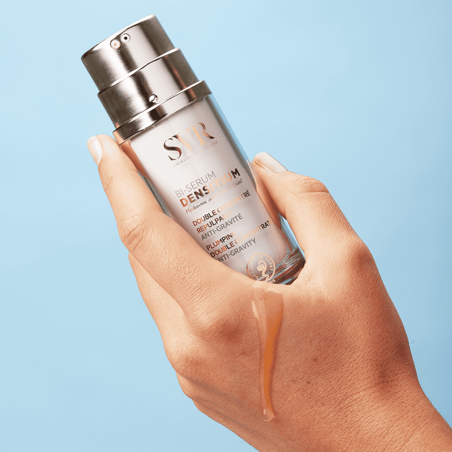 SVR veido serumas jautriai, itin suglebusiai odai DENSITIUM BI-SÉRUM, 30 ml