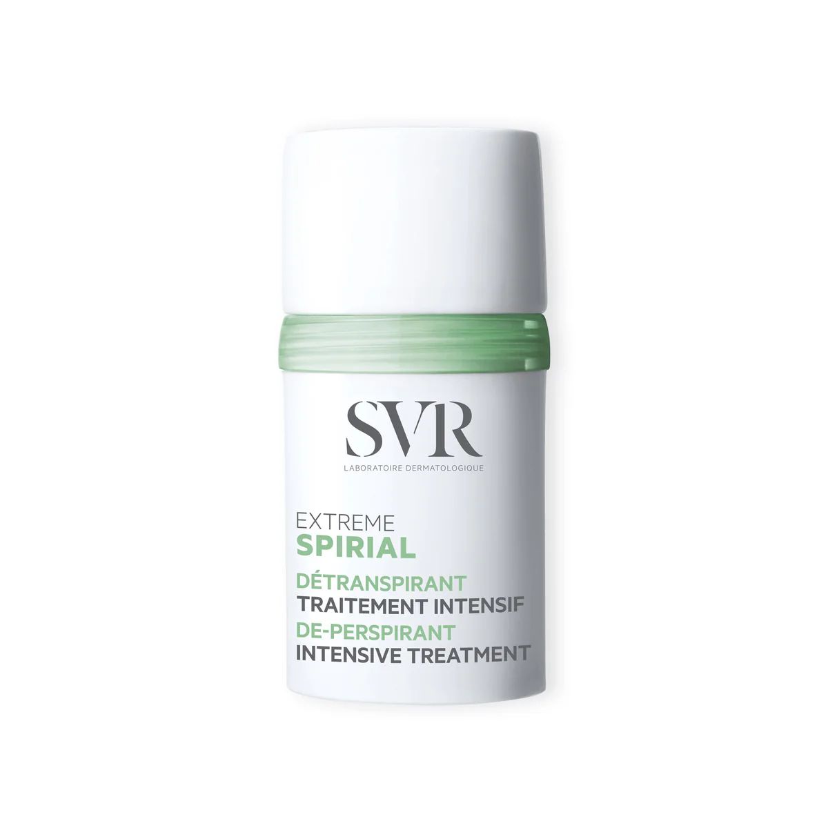SVR intensyvaus poveikio antiperspirantas SPIRIAL EXTREME, 20 ml