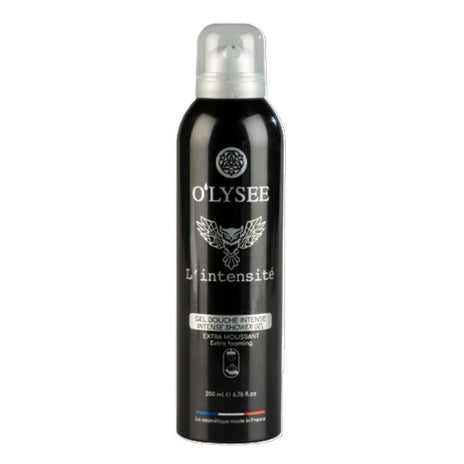 O'LYSEE,  L’INTENSITE, intensyvaus arom. dušo putos, 200ml