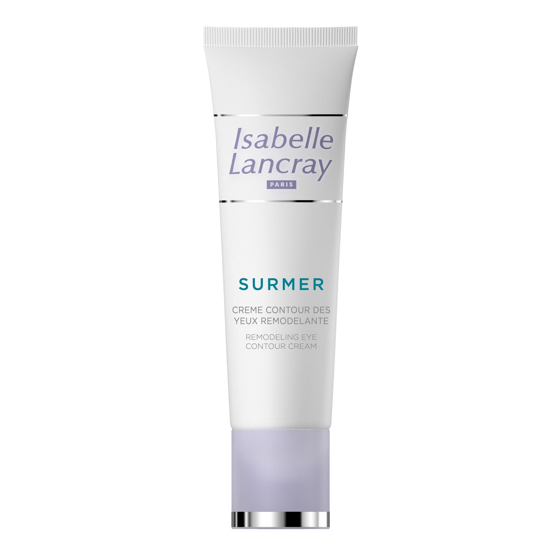 ISABELLE LANCRAY, priešraukšlinis paakių Nano kremas,  25ml