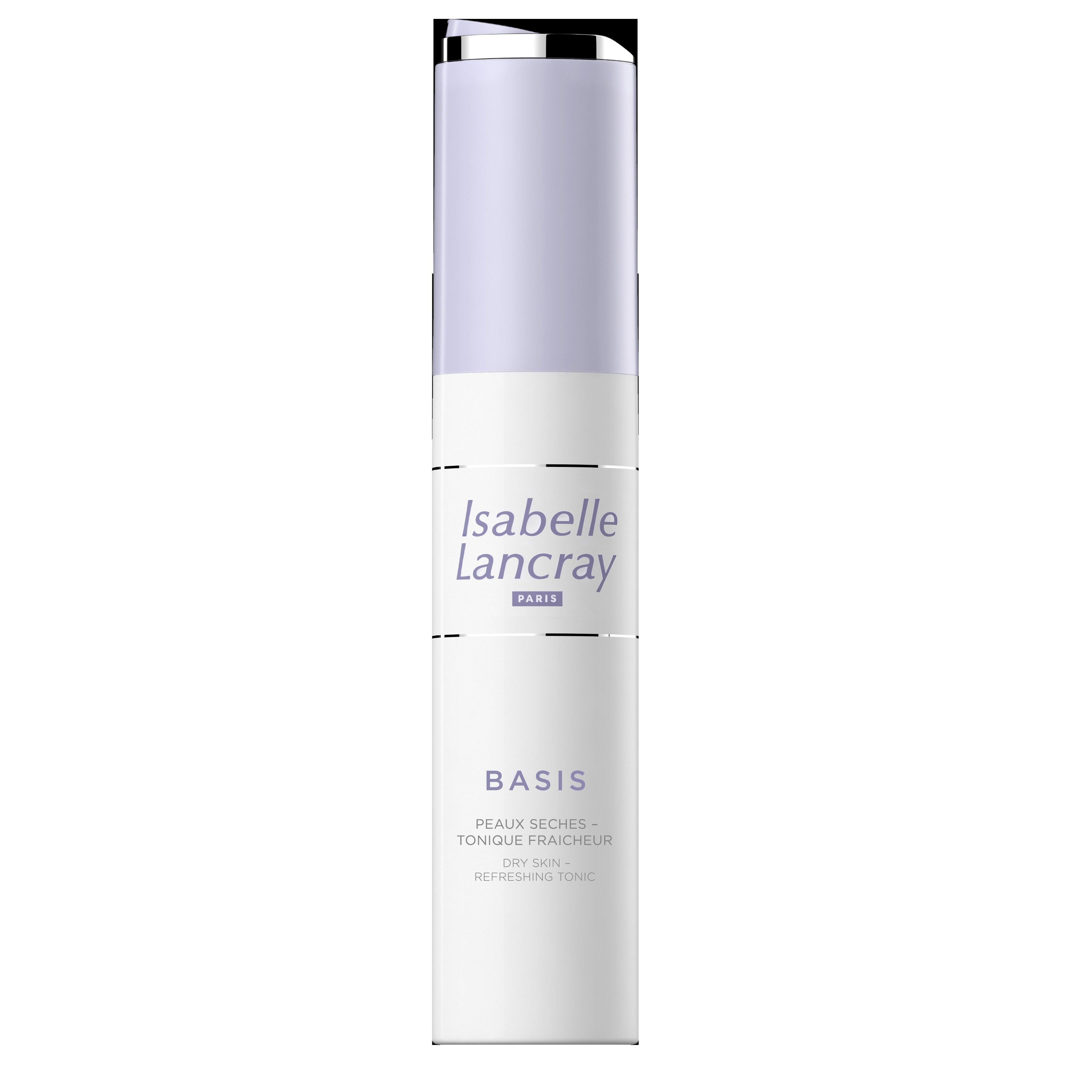 ISABELLE LANCRAY, gaivinantis apsauginis veido odos tonikas, 200ml