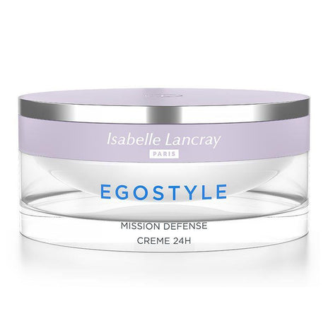 ISABELLE LANCRAY, drėkinamasis apsauginis kremas su hialurono rūgštimi,  50ml