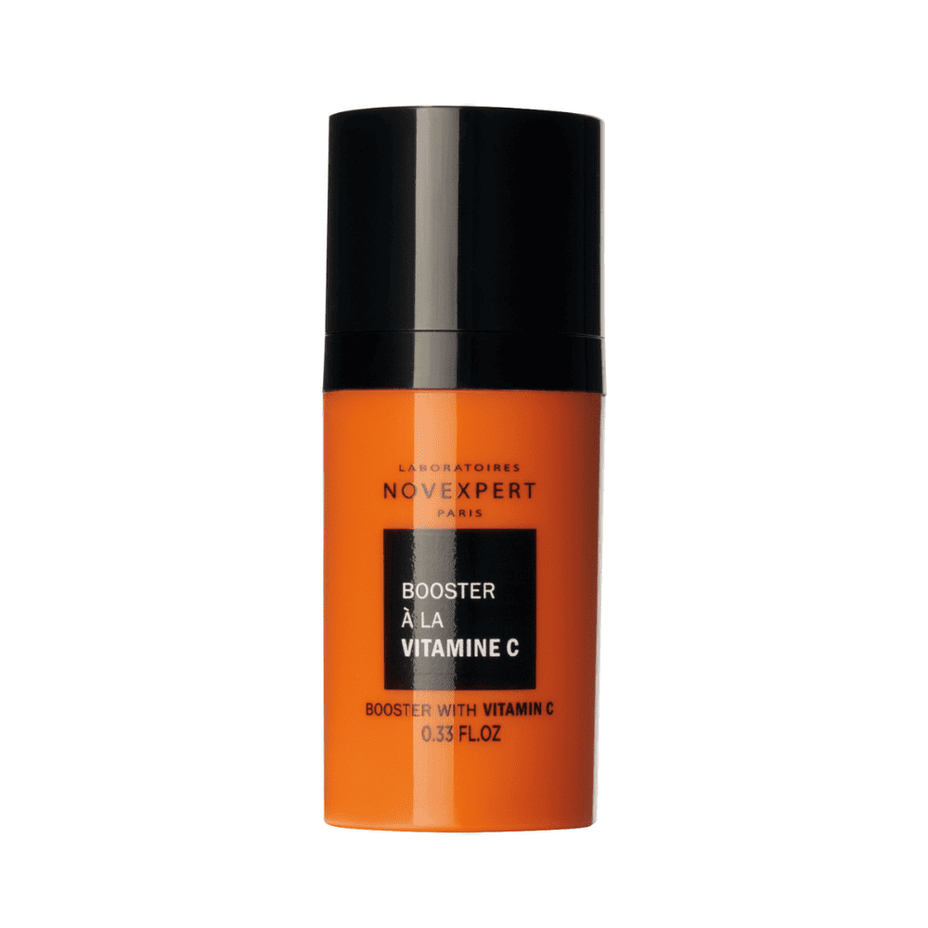 NOVEXPERT veido serumas su vitaminu C stipriai koncentruotas, 10 ml