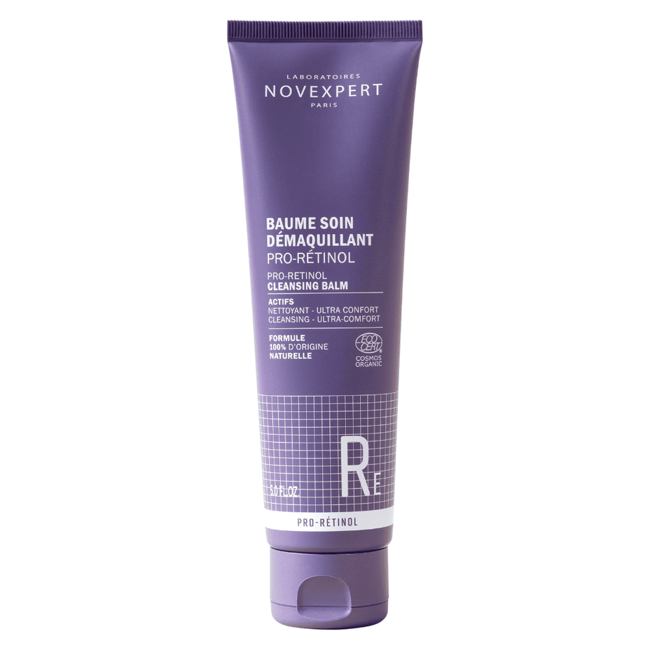 NOVEXPERT valomasis veido balzamas su proretinoliu, 150ml