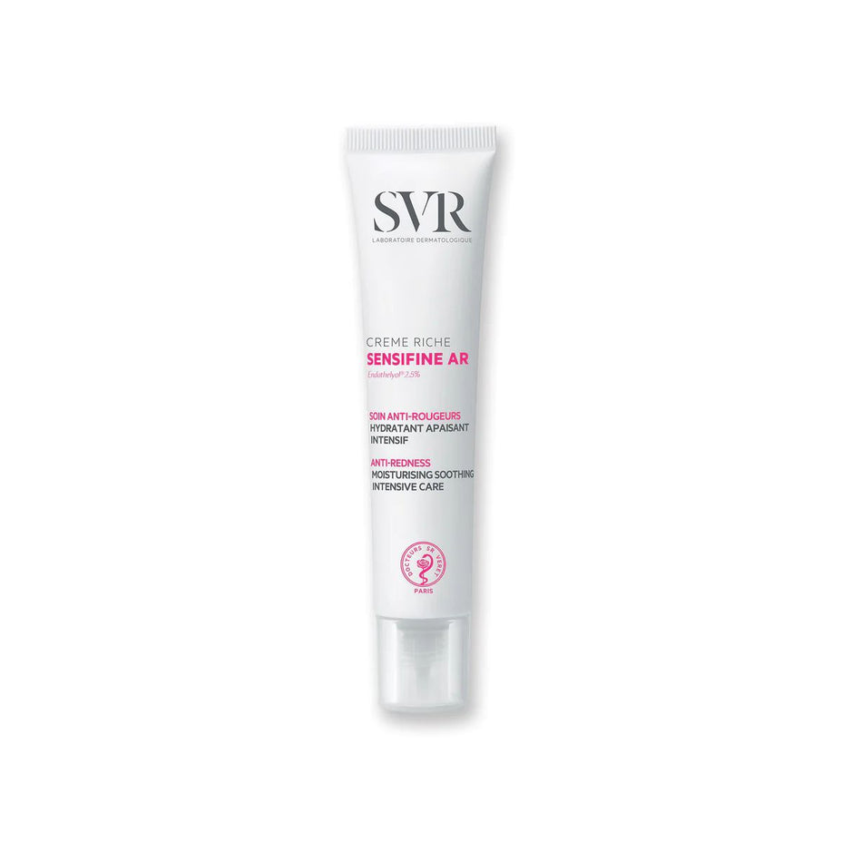 SVR veido kremas raustančiai, itin sausai odai SENSIFINE AR CREME RICHE, 40 ml