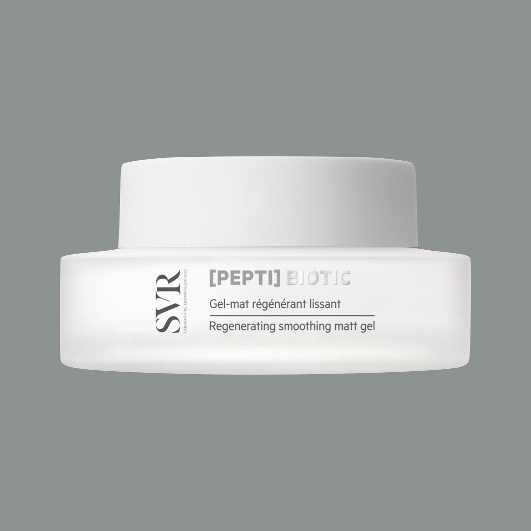 SVR veido kremas su peptidais ir probiotikais [PEPTI] BIOTIC, 50 ml