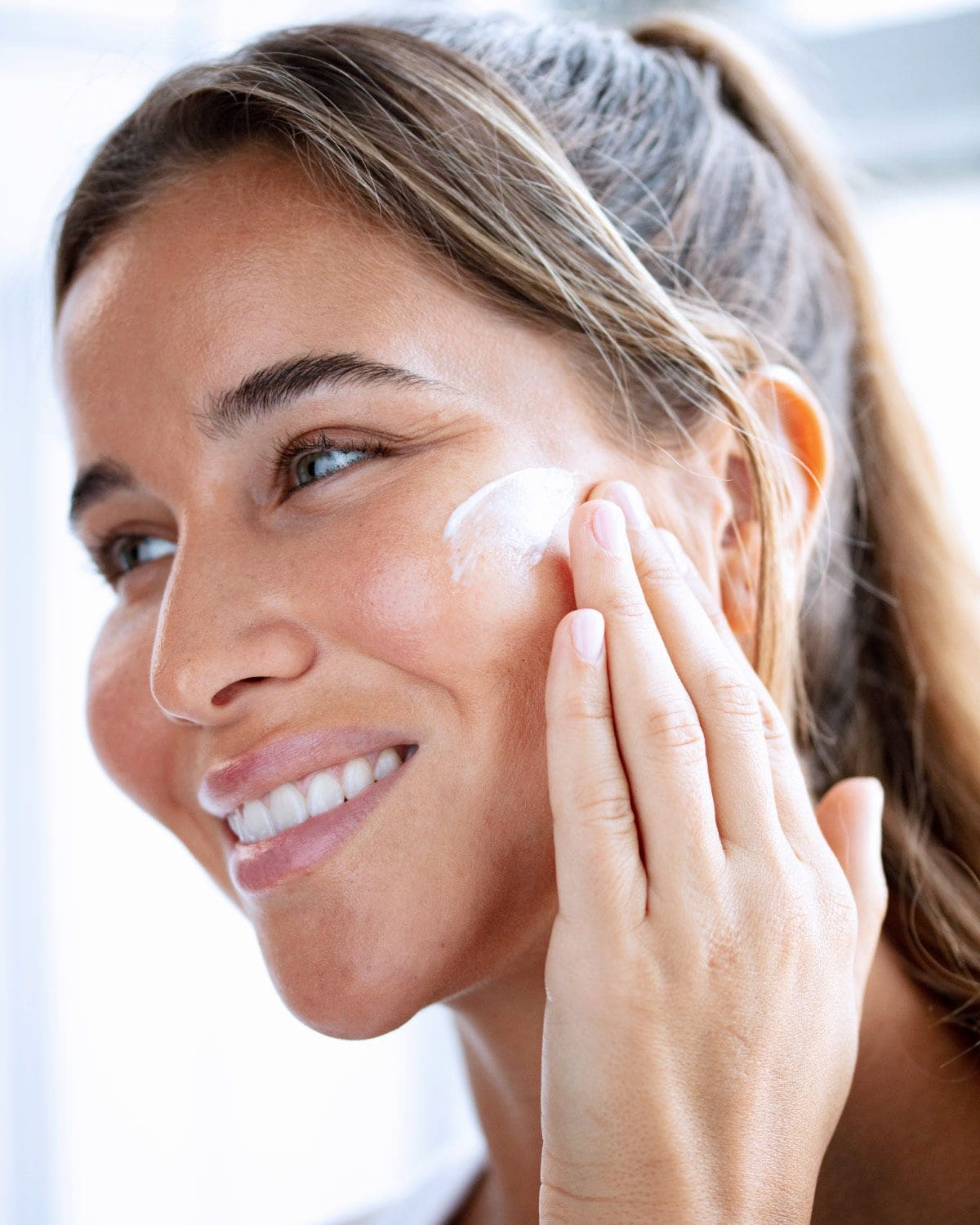 SVR veido kremas su peptidais ir probiotikais [PEPTI] BIOTIC, 50 ml