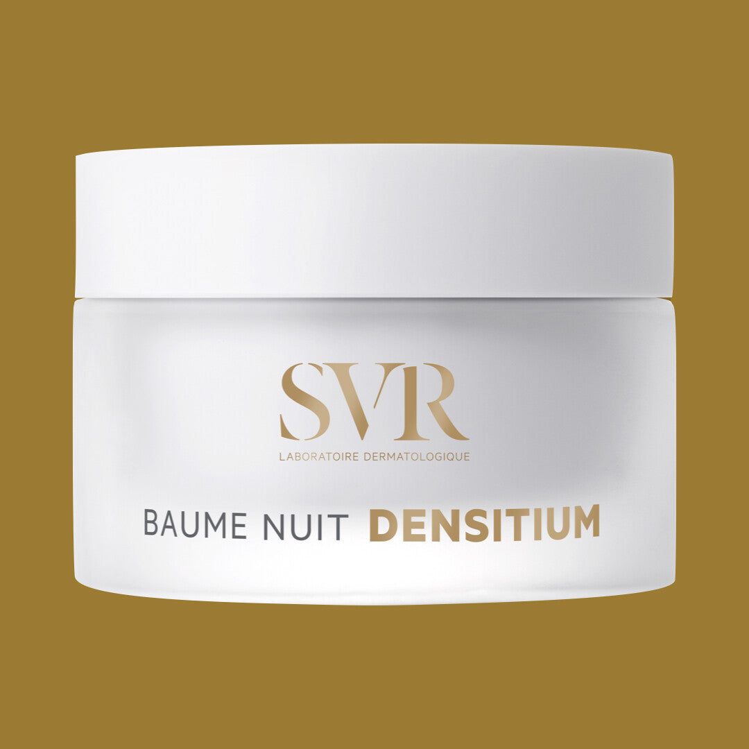 SVR naktinis veido kremas brandžiai, suglebusiai odai DENSITIUM BAUME NUIT, 50 ml