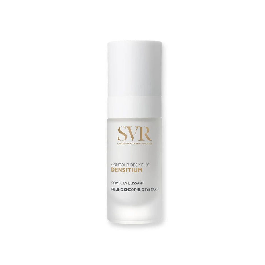 SVR paakių kremas jautriai, brandžiai odai DENSITIUM CONTOUR DES YEUX, 15 ml