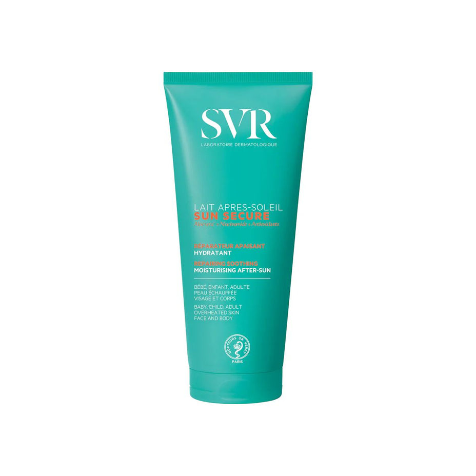 SVR kūno kremas po saulės SUN SECURE APRÈS-SOLEIL, 200 ml