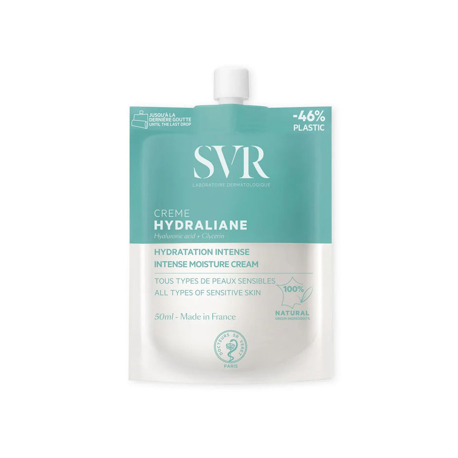SVR veido kremas dehidratuotai, normaliai odai HYDRALIANE CRÈME, 50 ml