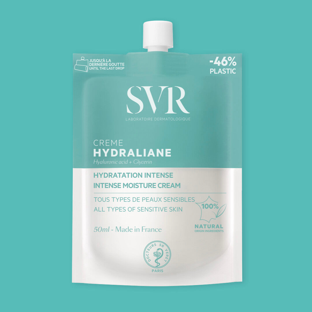 SVR veido kremas dehidratuotai, normaliai odai HYDRALIANE CRÈME, 50 ml