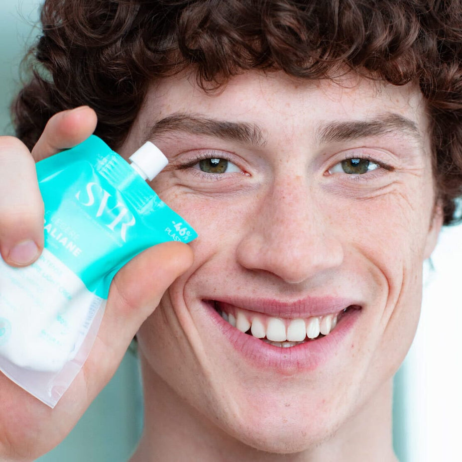 SVR drėkinamasis veido kremas dehidratuotai, itin sausai odai HYDRALIANE CRÈME RICHE, 50 ml