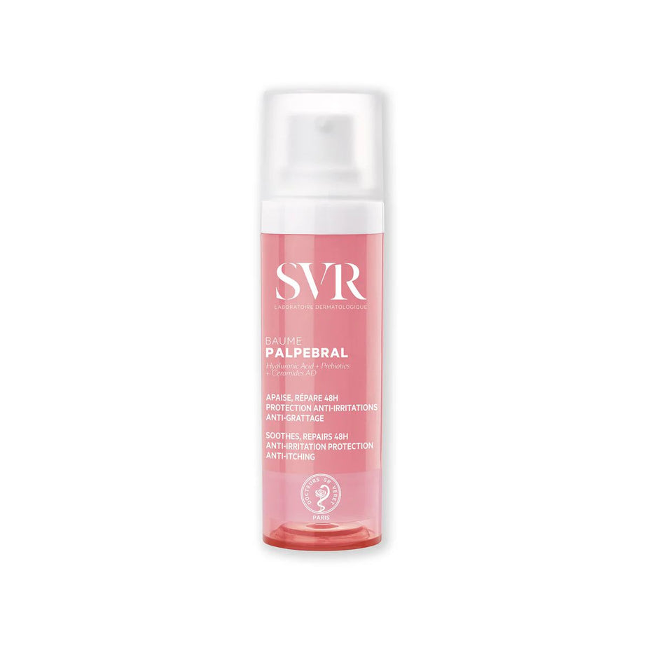 SVR veido kremas alergiškai, į egzemą linkusiai odai PALPEBRAL BAUME, 30 ml