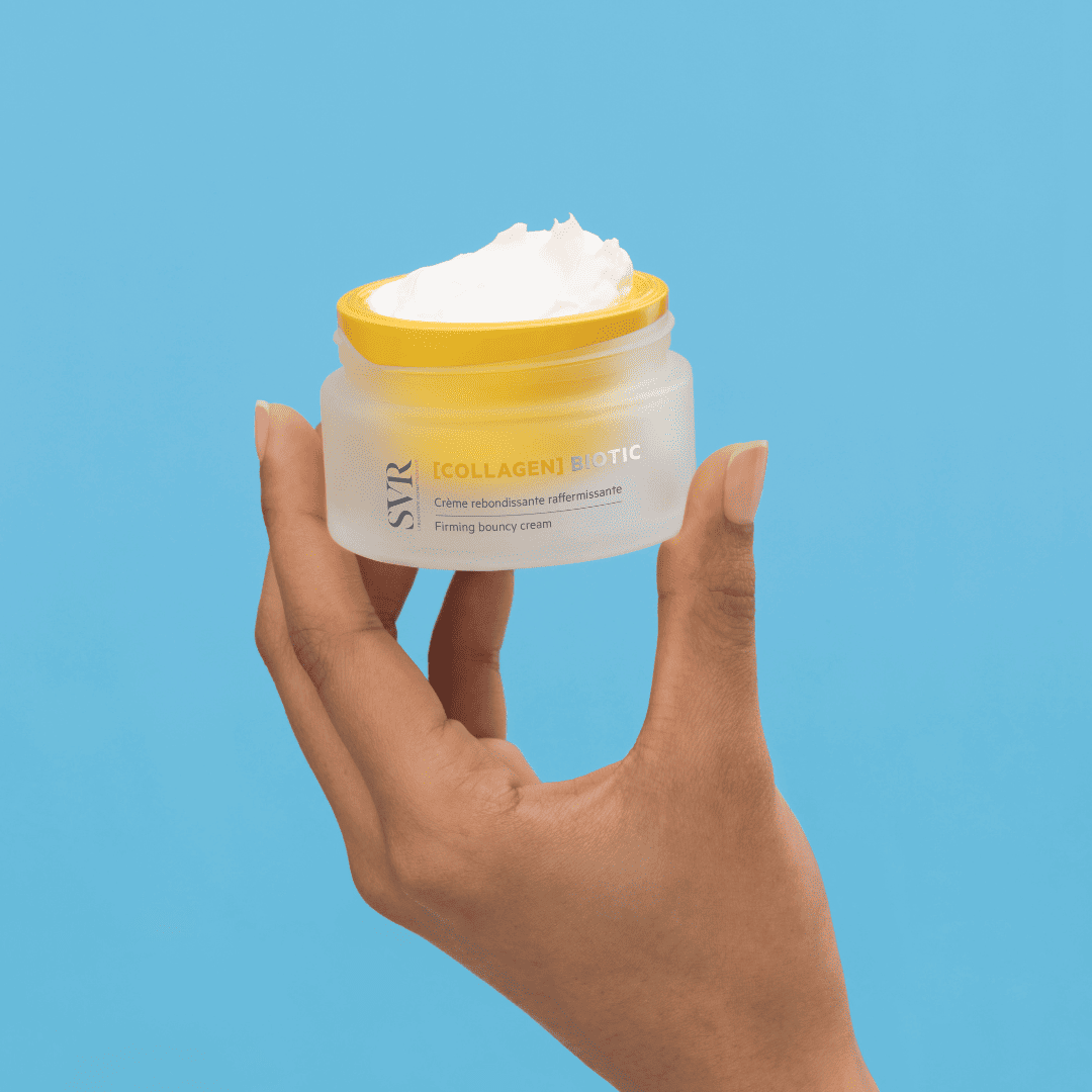 SVR veido kremas su kolagenu ir probiotikais [COLLAGEN] BIOTIC, 50 ml