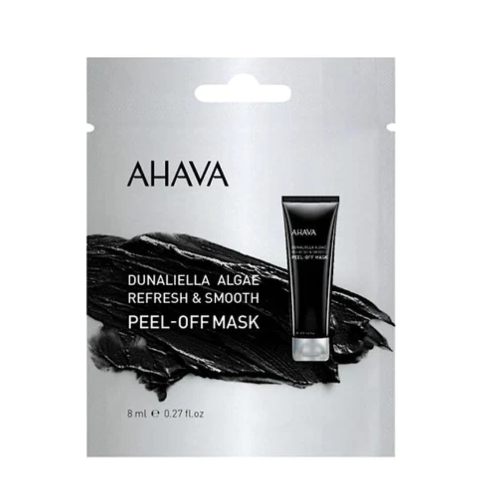 AHAVA, dunaliella nulupamoji kaukė, 8 ml