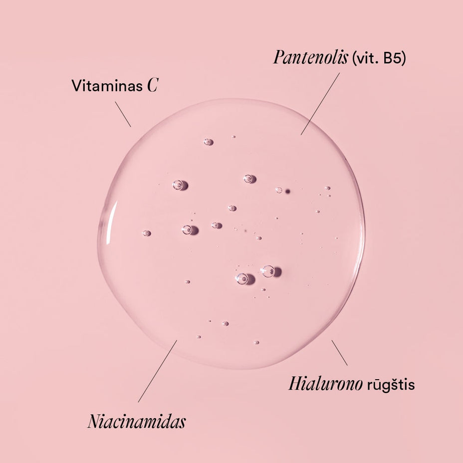 PHARMA OIL,veido serumas SUNSHINE, 30 ml