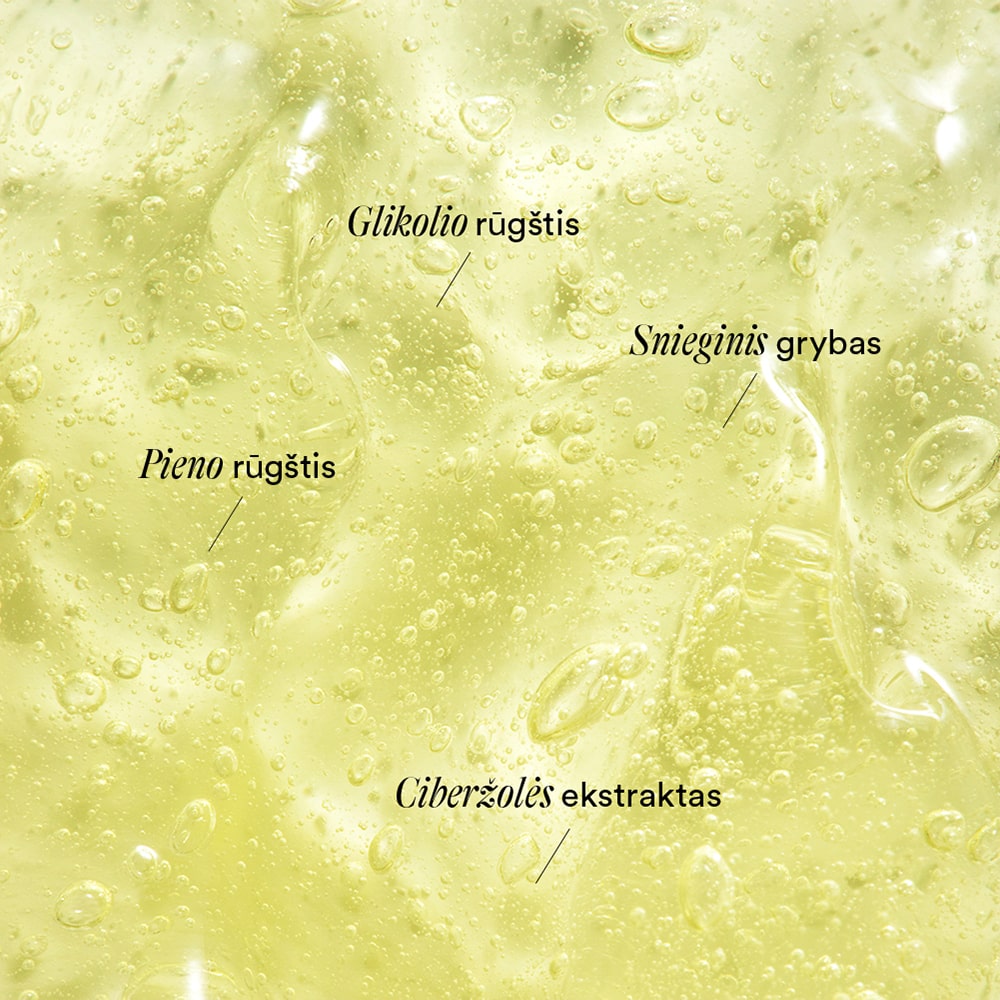 PHARMA OIL,  AHA rūgščių veido kaukė, Glow lowdown 75ml, 1 vnt.