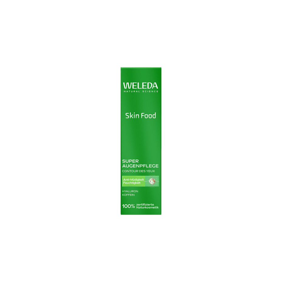 WELEDA Skin Food Super paakių kremas, 12 ml