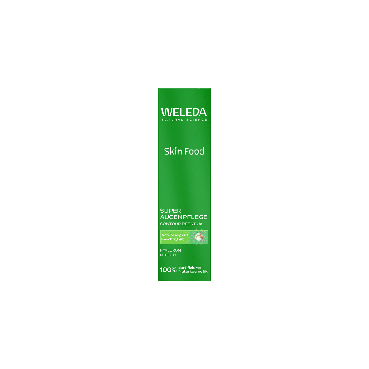 WELEDA Skin Food Super paakių kremas, 12 ml