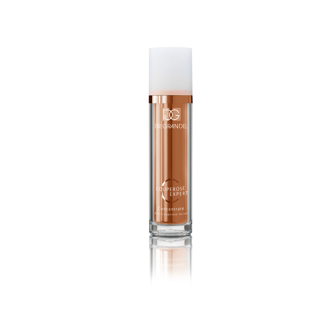 DR. GRANDEL, serumas raustančiai odai SPECIALS COUPEROSE EXPERT CONCENTRATE, 50 ml