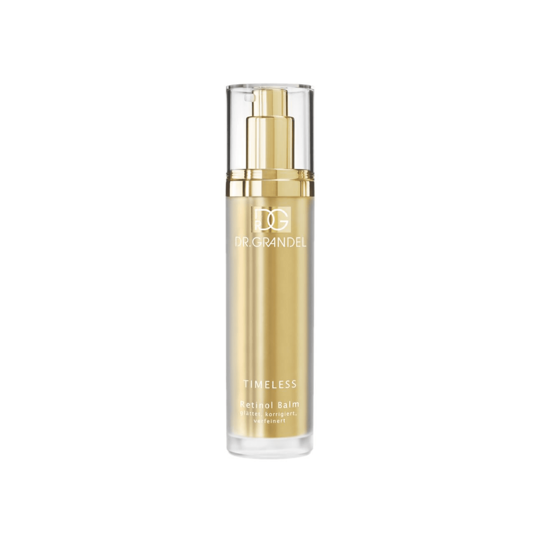 DR. GRANDEL, koreguojamasis serumas su retinoliu TIMELESS RETINOL BALM, 50 ml