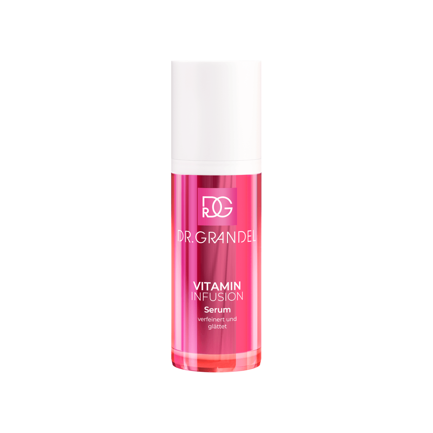 DR. GRANDEL, vitamininis maitinamasis veido serumas VITAMIN INFUSION SERUM, 30 ml