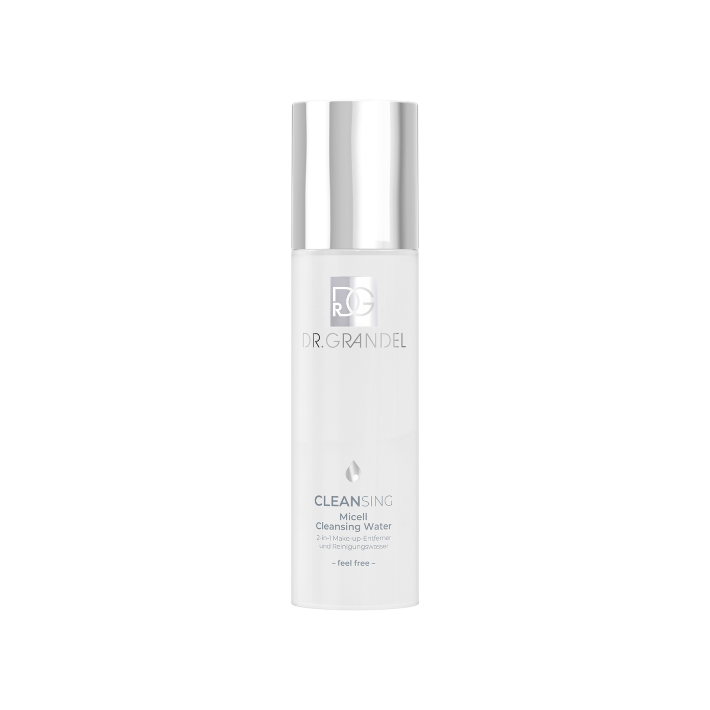 DR. GRANDEL, micelinis valomasis vanduo ir makiažo valiklis MICELL CLEANSING WATER, 200 ml