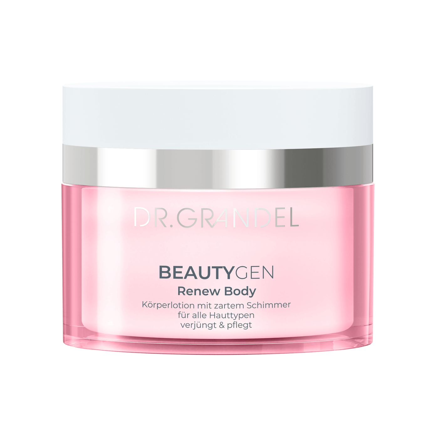 DR. GRANDEL, maitinamasis kūno losjonas BEAUTYGEN RENEW BODY, 200 ml