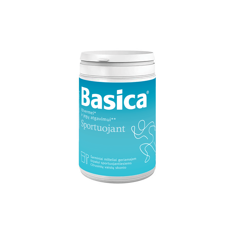 BASICA SPORT, 660 g