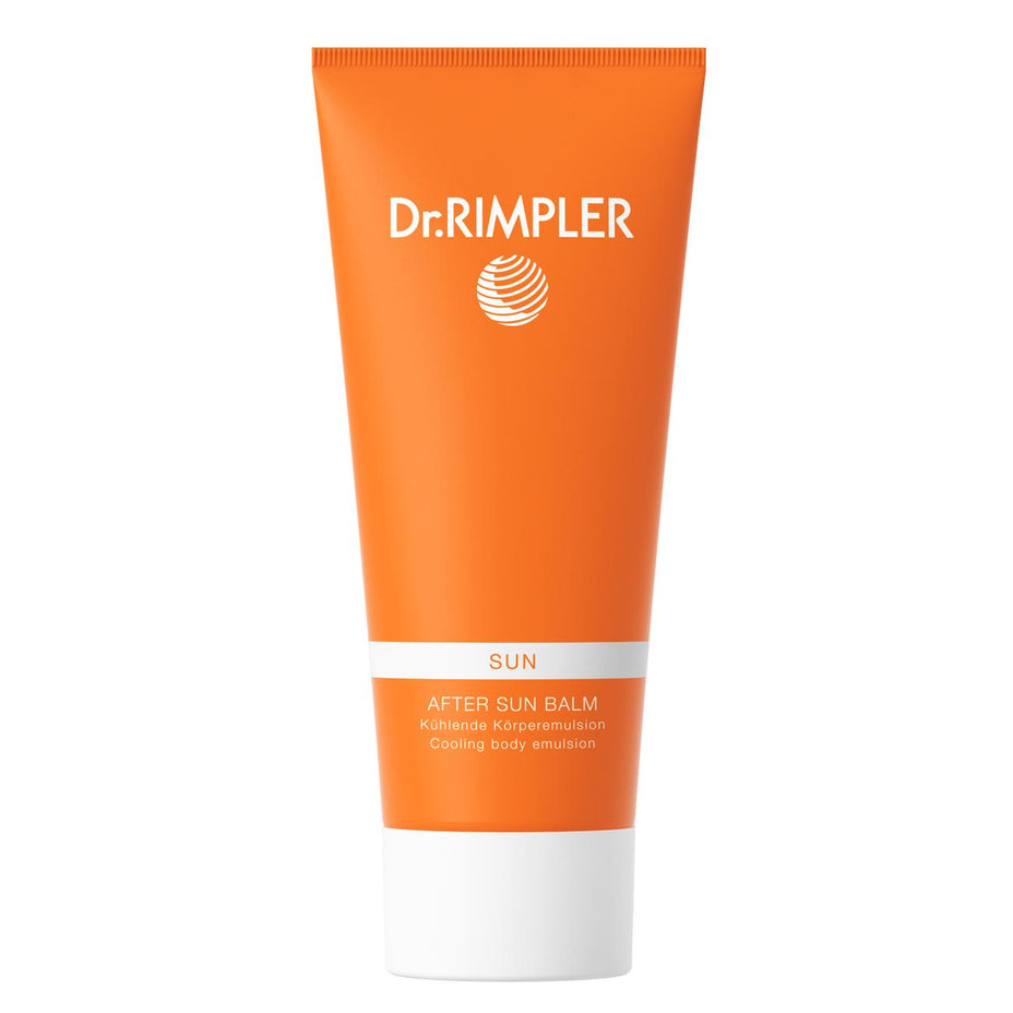 DR. RIMPLER, ląstelių regeneraciją stimuliuojantis kūno pienelis po saulės  Sun,  200ml