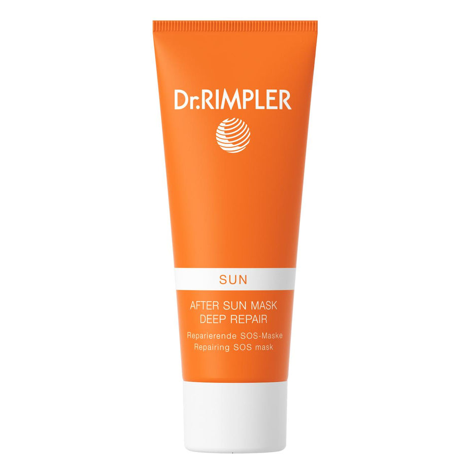 DR. RIMPLER, ląstelių regeneraciją stimuliuojanti kaukė po deginimosi  Sun 75ml