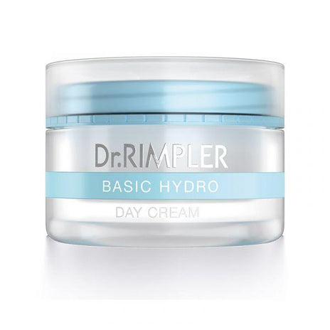 DR. RIMPLER, dieninis drėkinamasis veido odos kremas Dr.Rimpler 50ml