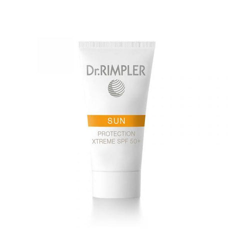 DR. RIMPLER, apsauginis kremas nuo saulės jautriai veido odai SPF 30, 30 ml
