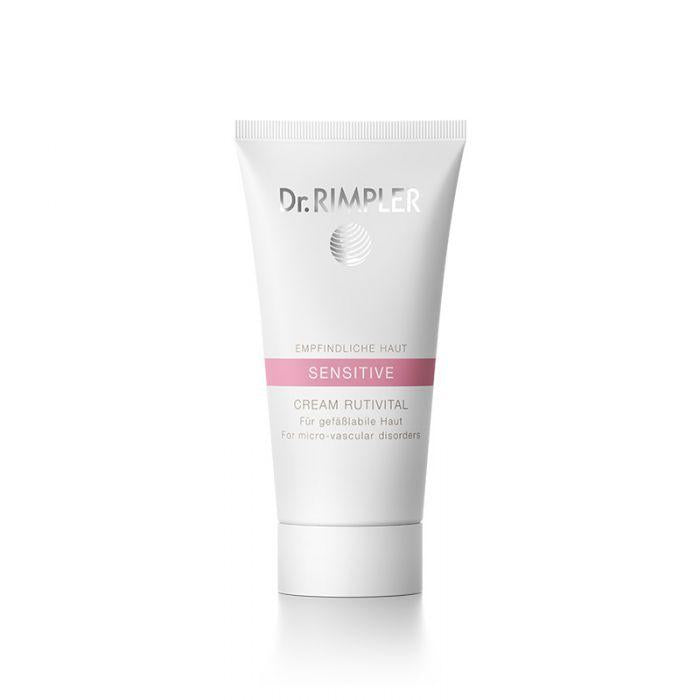 DR. RIMPLER, kapiliarų sieneles stiprinantis kremas  Sensitive, 50ml