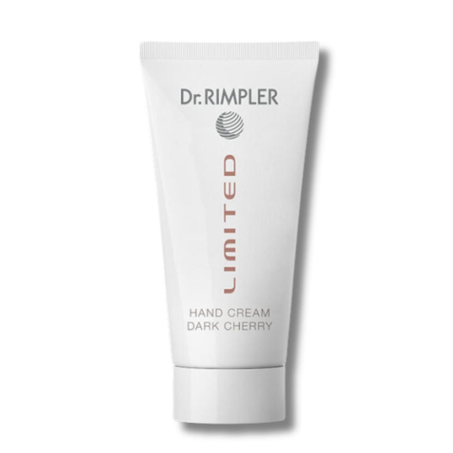 DR. RIMPLER, apsauginis rankų kremas  DARK CHERRY , 50ml