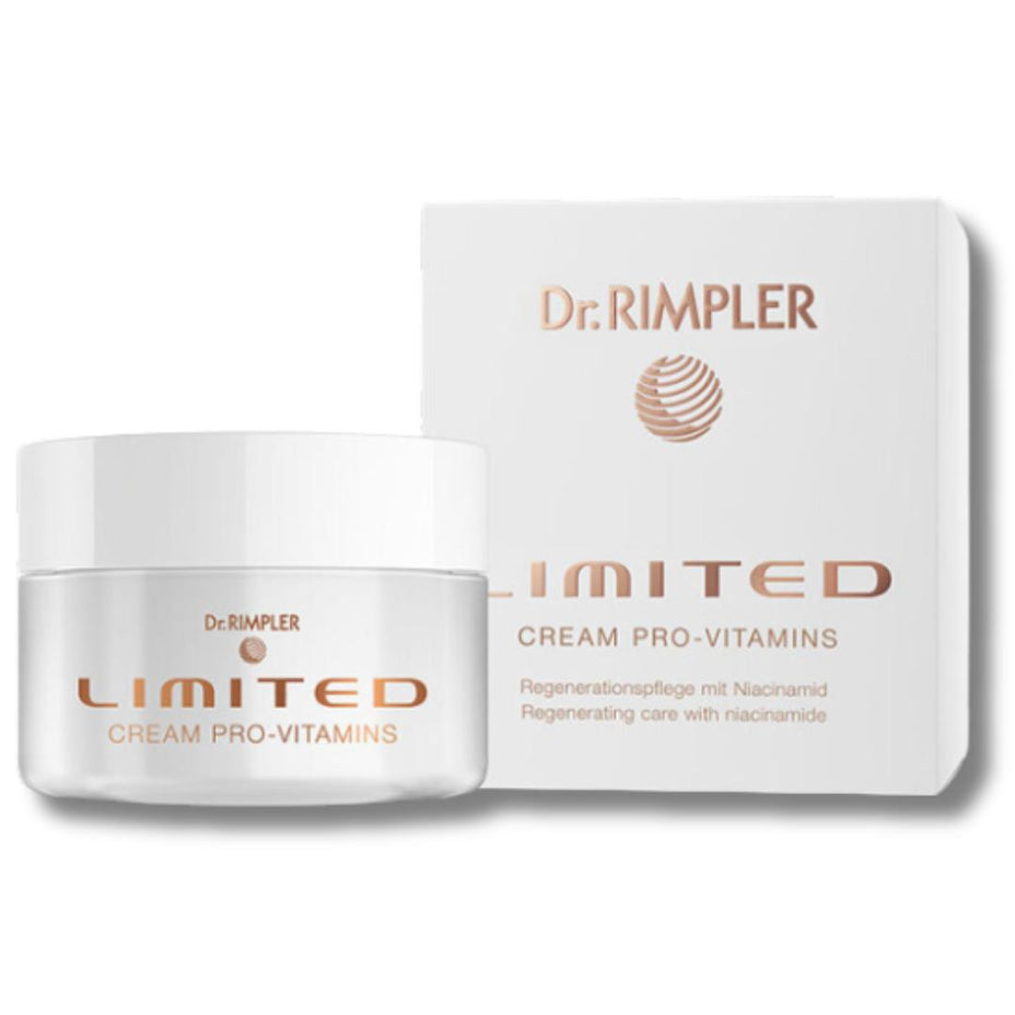 DR. RIMPLER, stangrinamasis 24 val. veido odos kremas PRO VITAMINAI, 50ml