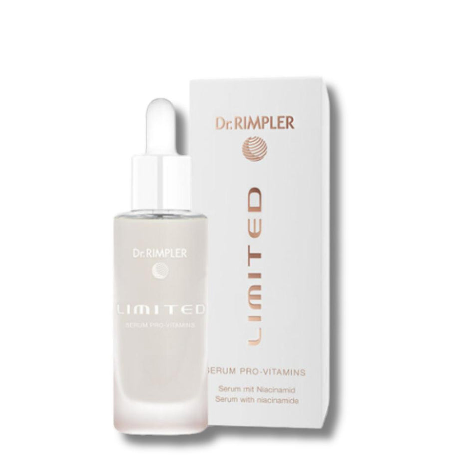 DR. RIMPLER, regeneruojantis veido odos serumas PRO VITAMINAI,  30ml