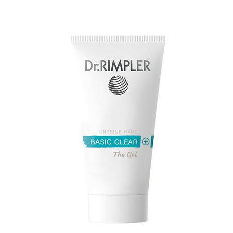 DR. RIMPLER, balansuojantis matinis gelis nuo blizgesio riebiai veido odai, 50ml