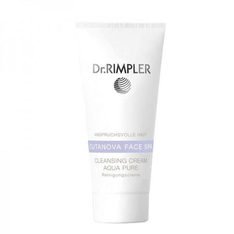DR. RIMPLER, prausiklis - putos jautriai odai, 100ml