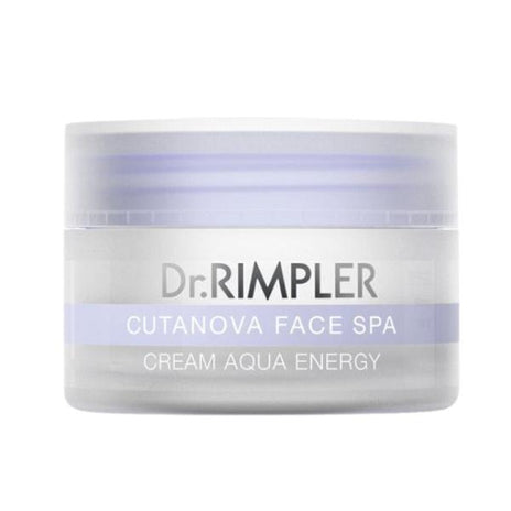 DR. RIMPLER, drėkinamasis kremas pavargusiai išsausėjusiai odai  Cutanova, 50ml
