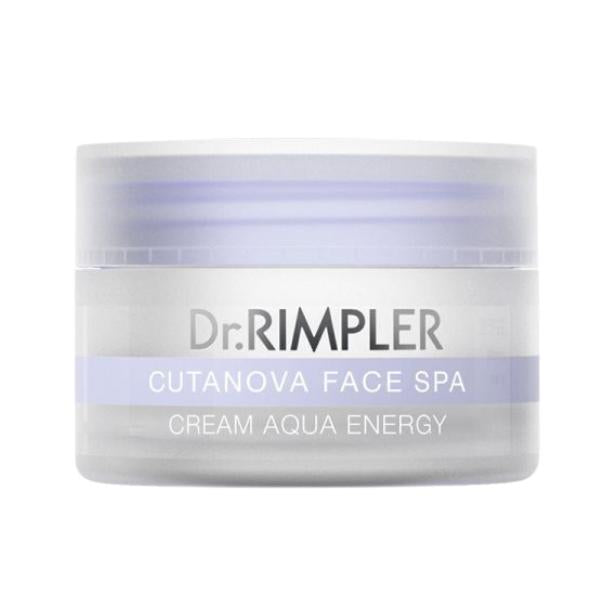 DR. RIMPLER, drėkinamasis kremas pavargusiai išsausėjusiai odai  Cutanova, 50ml