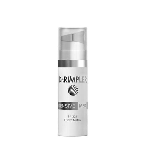 DR. RIMPLER, intensyvus giliai drėkinantis serumas,  50ml