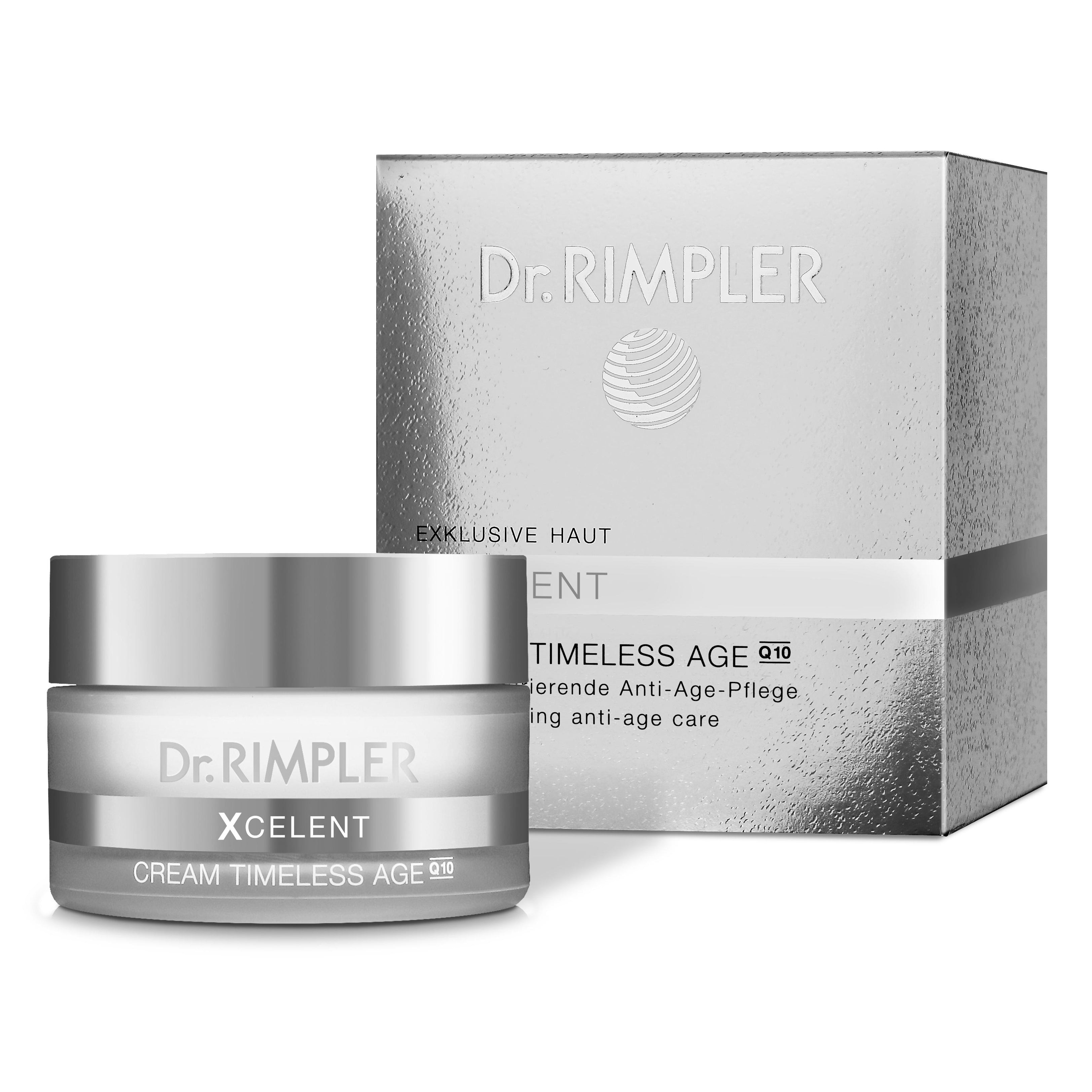 DR. RIMPLER, senstančios ir streso paveiktos odos kremas, 50ml